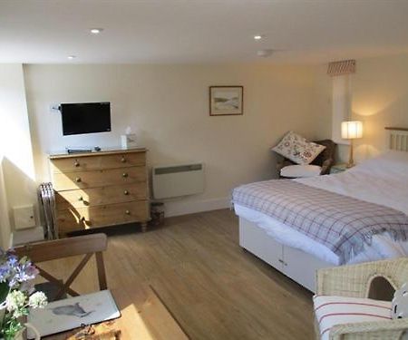 The Red Barn Apartment Long Wittenham Bilik gambar