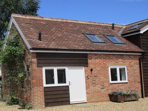 The Red Barn Apartment Long Wittenham Luaran gambar