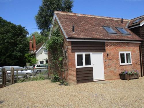 The Red Barn Apartment Long Wittenham Luaran gambar