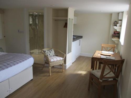 The Red Barn Apartment Long Wittenham Luaran gambar