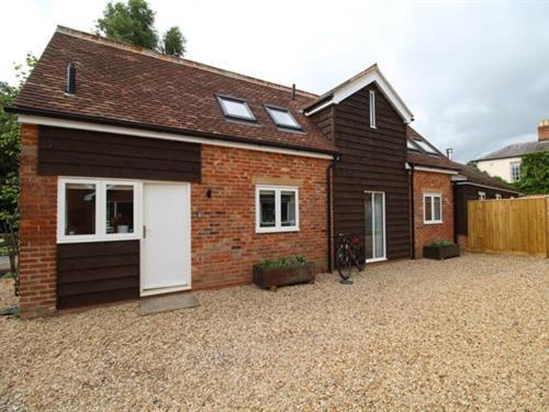 The Red Barn Apartment Long Wittenham Luaran gambar