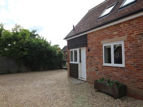 The Red Barn Apartment Long Wittenham Luaran gambar