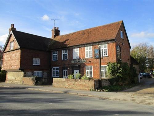 The Red Barn Apartment Long Wittenham Luaran gambar
