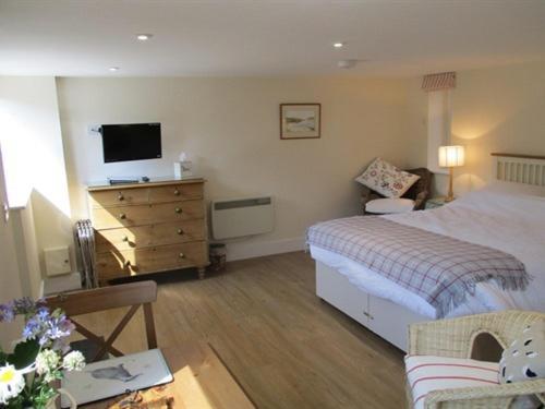 The Red Barn Apartment Long Wittenham Bilik gambar