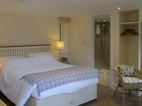 The Red Barn Apartment Long Wittenham Bilik gambar