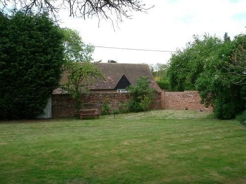 The Red Barn Apartment Long Wittenham Luaran gambar