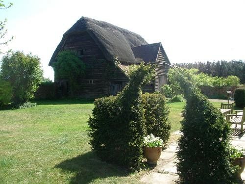 The Red Barn Apartment Long Wittenham Luaran gambar